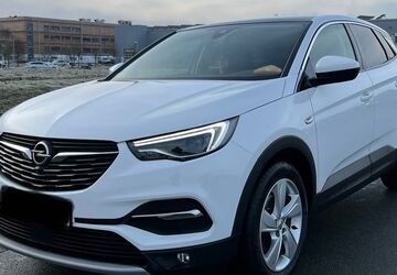 Opel Grandland (X) 111.000 km 14.300 &euro; Frankenberg/Eder 35066