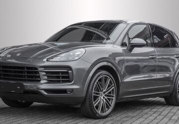 Porsche Cayenne 125.000 km 46.200 &euro; Frankenberg/Eder 35066