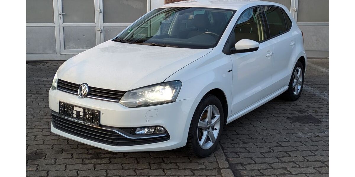 VW Polo 147.910 km 8.550 &euro; Cölbe-Bernsdorf 35091
