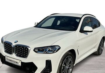 BMW X4 19.400 km 58.790 &euro; Gießen 35398