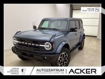 Gebrauchte Ford Bronco
