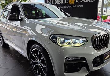 BMW X3 M40 99.960 km 31.990 &euro; Giessen 35394