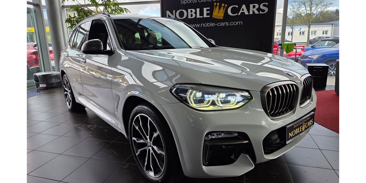 BMW X3 M40 99.960 km 31.990 &euro; Giessen 35394