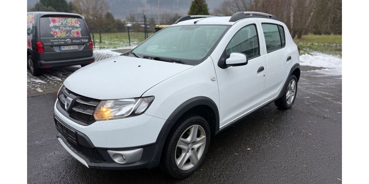 Dacia Sandero 158.900 km 5.999 &euro; Cölbe 35091