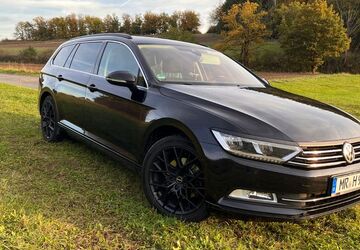 VW Passat 166.200 km 16.100 &euro; Bad Endbach 35080