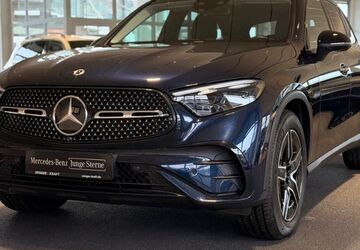 Mercedes-Benz GLC 220 33.531 km 48.880 &euro; Marburg 35039
