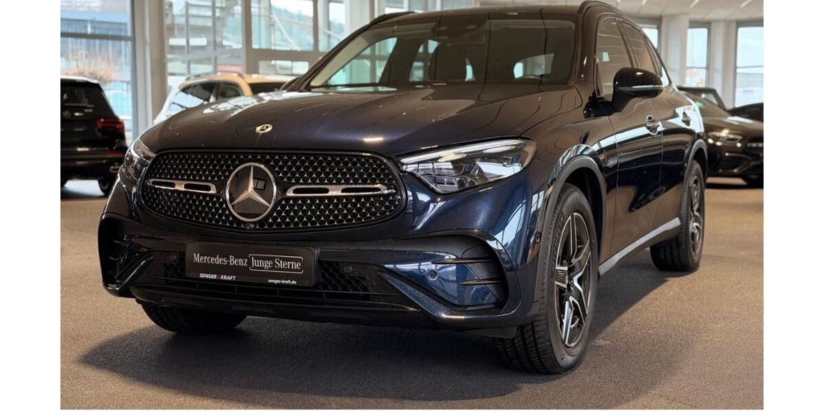 Mercedes-Benz GLC 220 33.531 km 48.880 &euro; Marburg 35039