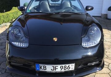 Porsche Boxster 361.000 km 18.500 &euro; Allendorf 35108