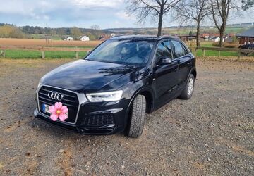Audi Q3 71.300 km 19.450 &euro; Stadtallendorf 35260