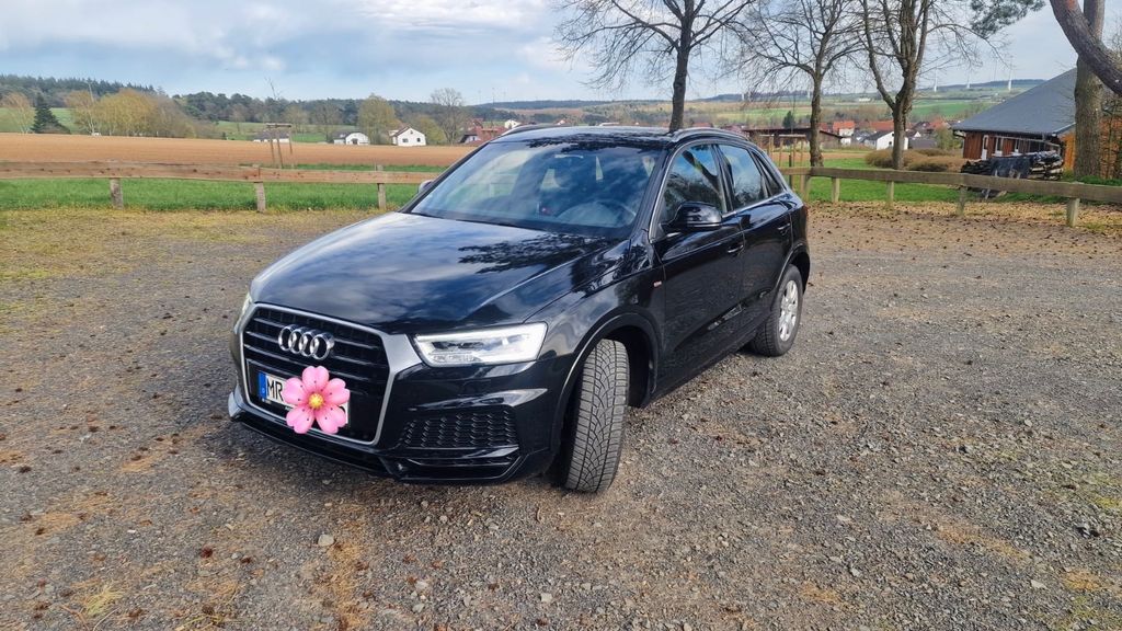 Audi Q3 71.300 km 19.450 &euro; Stadtallendorf 35260