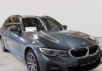 BMW 320 82.281 km 29.789 &euro; Fernwald-Steinbach 35463