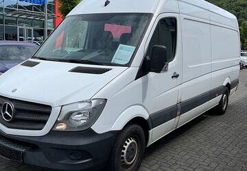 Mercedes-Benz Sprinter 100.000 km 18.900 &euro; Marburg 35039