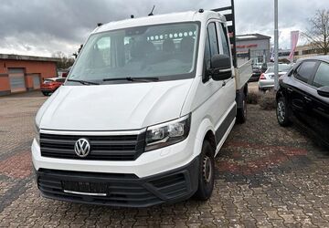 VW Crafter 87.000 km 18.990 &euro; Frankenberg/Eder 35066