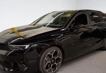 Opel Astra 14.800 km 25.900 &euro; Frankenberg 35066