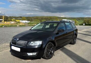Skoda Octavia 238.000 km 4.600 &euro; Marburg 35039