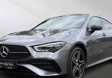 Mercedes-Benz CLA 250 Shooting Brake 53.781 km 34.490 &euro; Marburg 35039