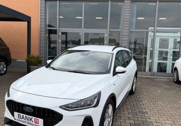 Ford Focus 123.000 km 14.500 &euro; Frankenberg/Eder 35066