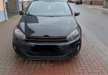 VW Golf 240.500 km 4.000 &euro; Gießen 35390