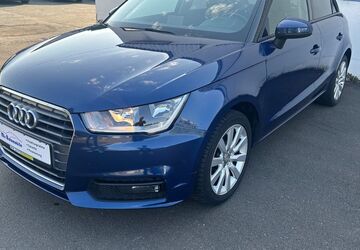 Audi A1 148.687 km 9.980 &euro; Gießen 35398