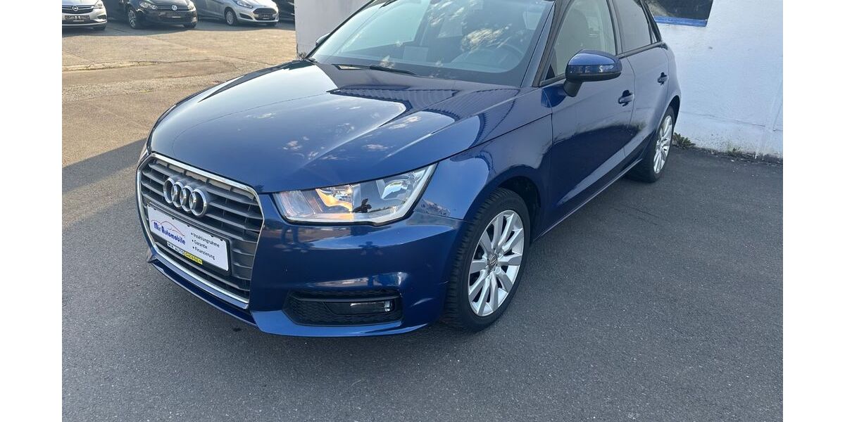 Audi A1 148.687 km 9.980 &euro; Gießen 35398