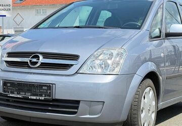 Opel Meriva 139.960 km 2.999 &euro; Dautphetal-Friedensdorf 35232