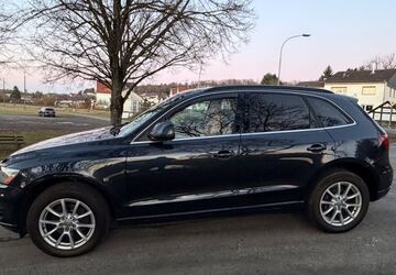 Audi Q5 114.000 km 12.900 &euro; Nieder Gemünden 35329