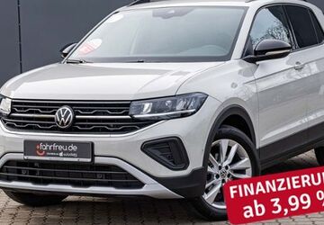 VW T-Cross 7.241 km 25.890 &euro; Gießen 35394