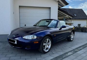 Mazda MX-5 104.873 km 10.900 &euro; Angelburg 35719