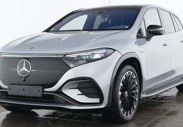 Mercedes-Benz EQS SUV 9.997 km 116.970 &euro; Gießen 35396