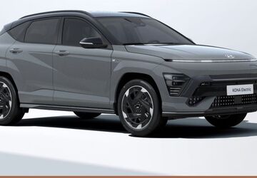 Hyundai KONA Elektro 1.800 km 40.690 &euro; Kirchhain 35274
