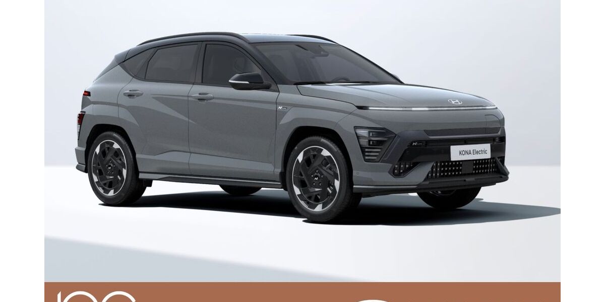 Hyundai KONA Elektro 1.800 km 40.690 &euro; Kirchhain 35274