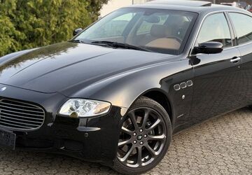 Maserati Quattroporte 122.000 km 12.750 &euro; Lollar ( bei Gießen ) 35457