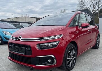 Citroen C4 SpaceTourer 88.693 km 9.900 &euro; Cölbe 35091