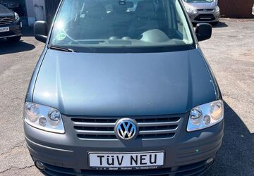 VW Caddy 220.000 km 4.995 &euro; Lollar 35457