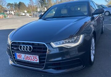 Audi A6 308.000 km 8.900 &euro; Cölbe 35091