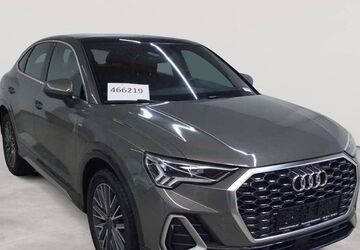 Audi Q3 7.957 km 40.390 &euro; Fernwald-Steinbach 35463