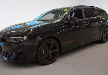 Opel Astra 11.500 km 25.900 &euro; Frankenberg 35066