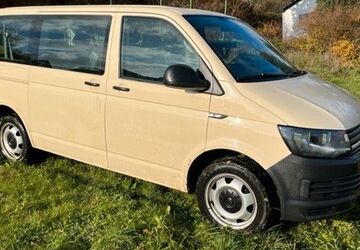VW T6 Transporter 444.000 km 10.900 &euro; Dautphetal - Wolfgruben 35232