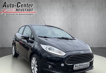 Ford Fiesta 134.600 km 9.750 &euro; Neustadt / Hessen 35279
