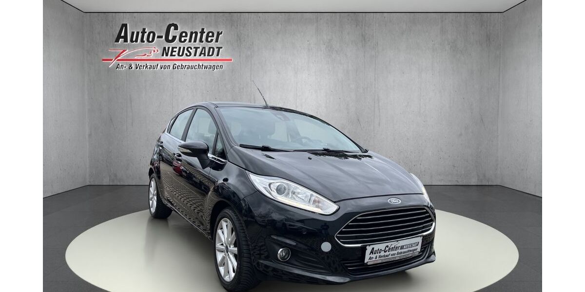 Ford Fiesta 134.600 km 9.750 &euro; Neustadt / Hessen 35279