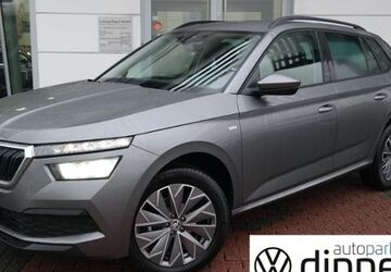 Skoda Kamiq 8.000 km 23.990 &euro; Neustadt / Hessen 35279