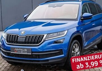 Skoda Kodiaq 102.605 km 29.890 &euro; Gießen 35394