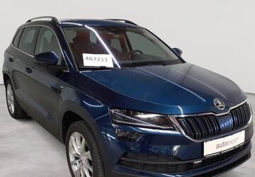 Skoda Karoq 139.047 km 21.389 &euro; Fernwald-Steinbach 35463