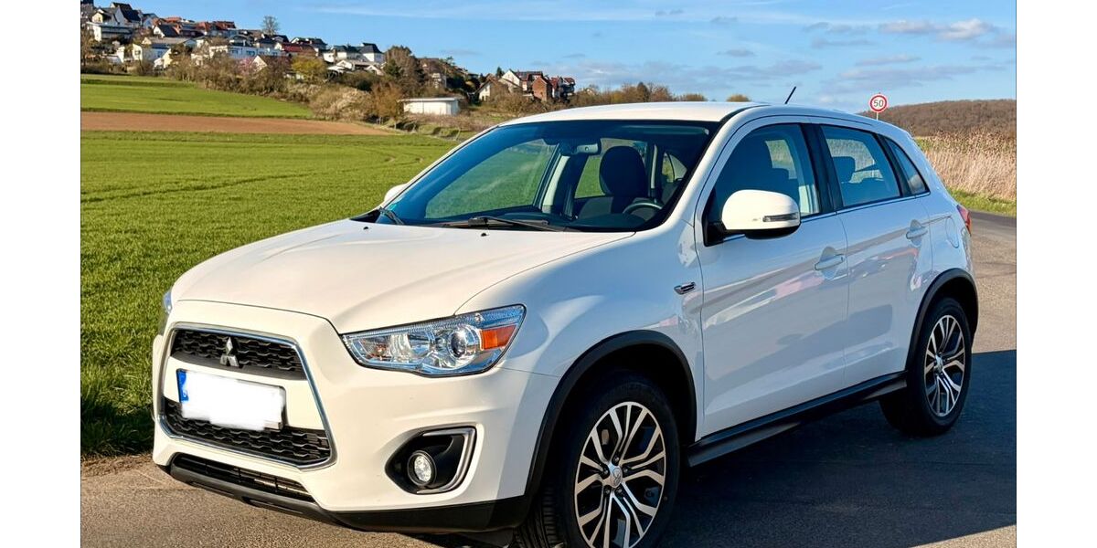 Mitsubishi ASX 58.800 km 11.490 &euro; Wettenberg 35435