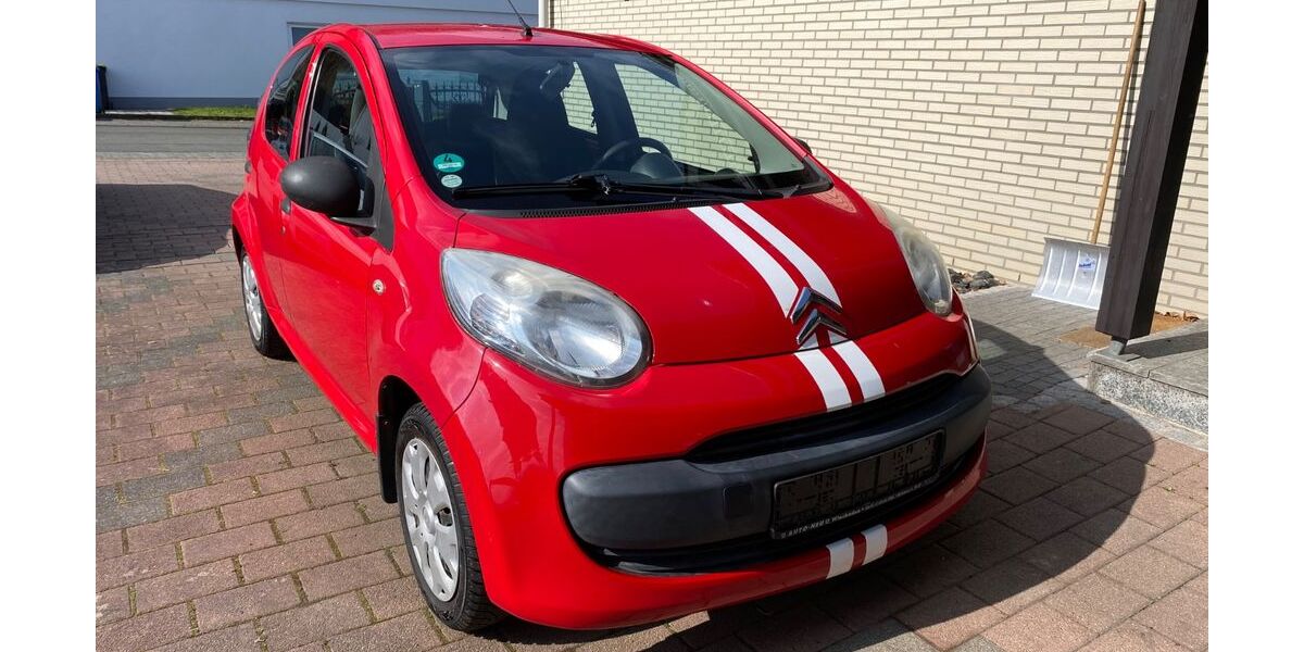 Citroen C1 119.000 km 1.849 &euro; Gießen 35390