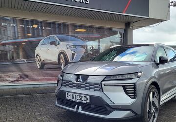 Mitsubishi Eclipse Cross 3.000 km 49.990 &euro; Gießen 35394
