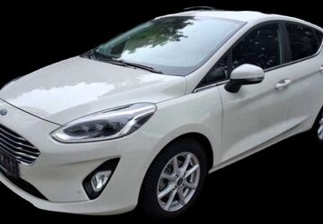 Ford Fiesta 33.000 km 15.200 &euro; Allendorf Eder 35108