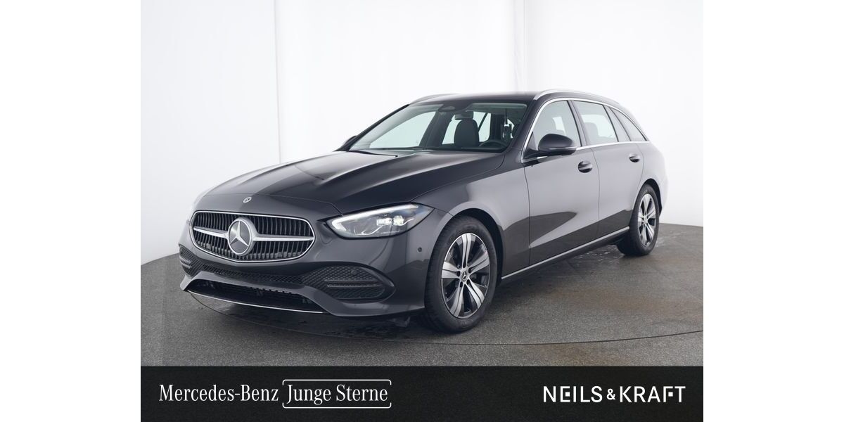 Mercedes-Benz C 180 11.814 km 40.220 &euro; Gießen 35396