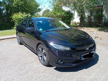 Gebrauchte Honda Civic