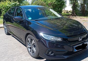 Honda Civic 67.000 km 20.100 &euro; Marburg 35039